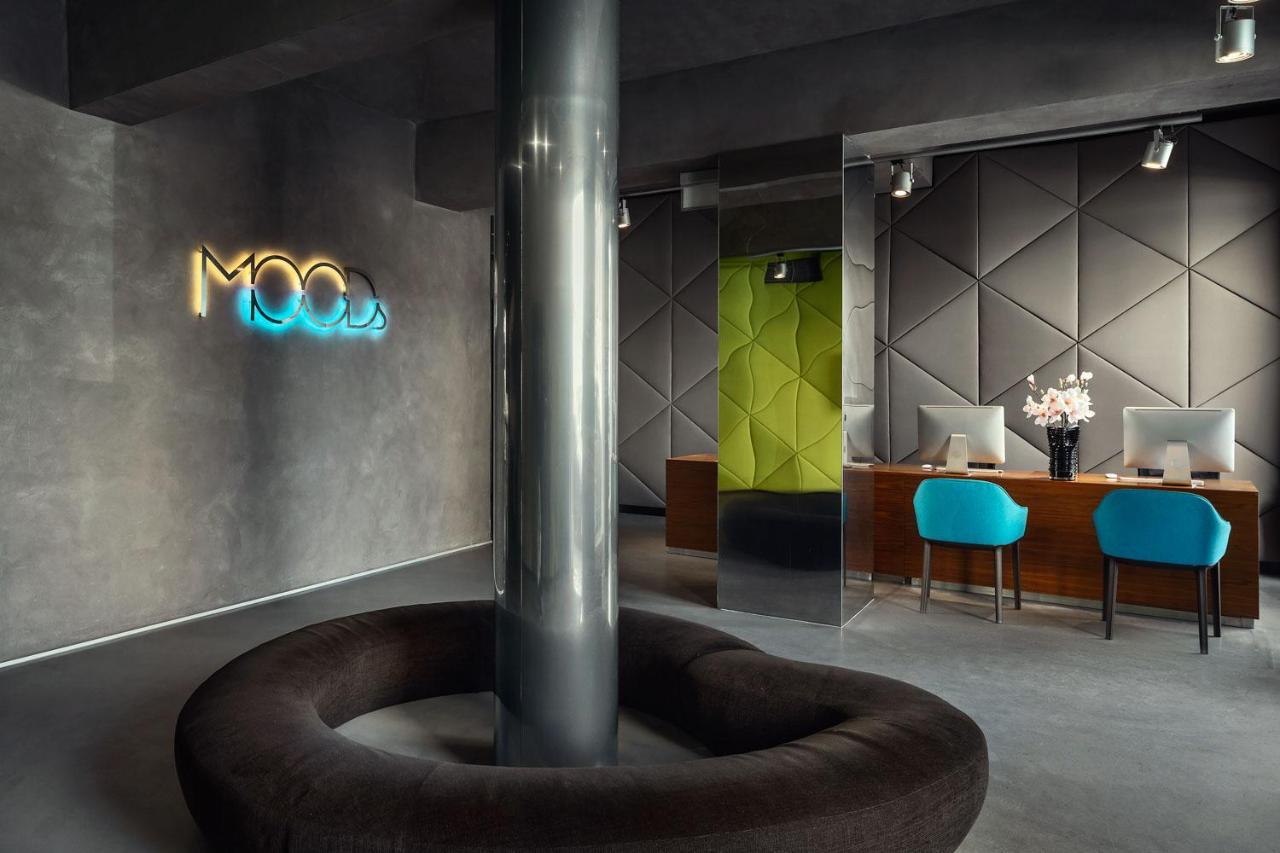Moods Boutique Hotel Praha