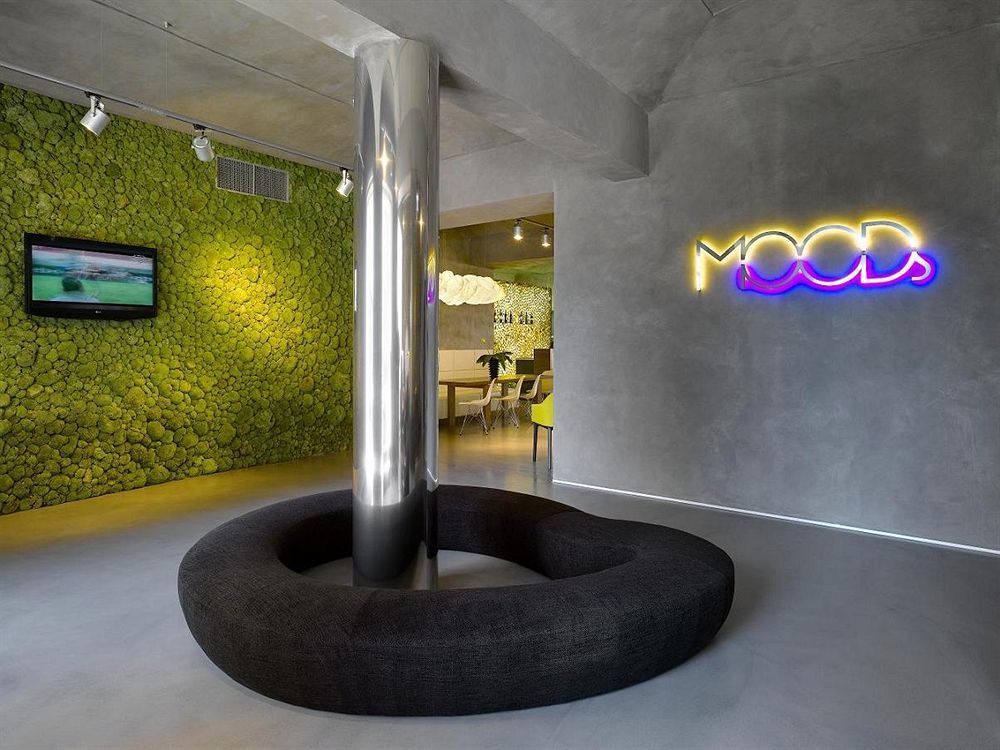 Moods Boutique Hotel Praha