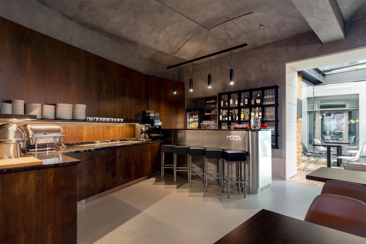 Moods Boutique Hotel Praha