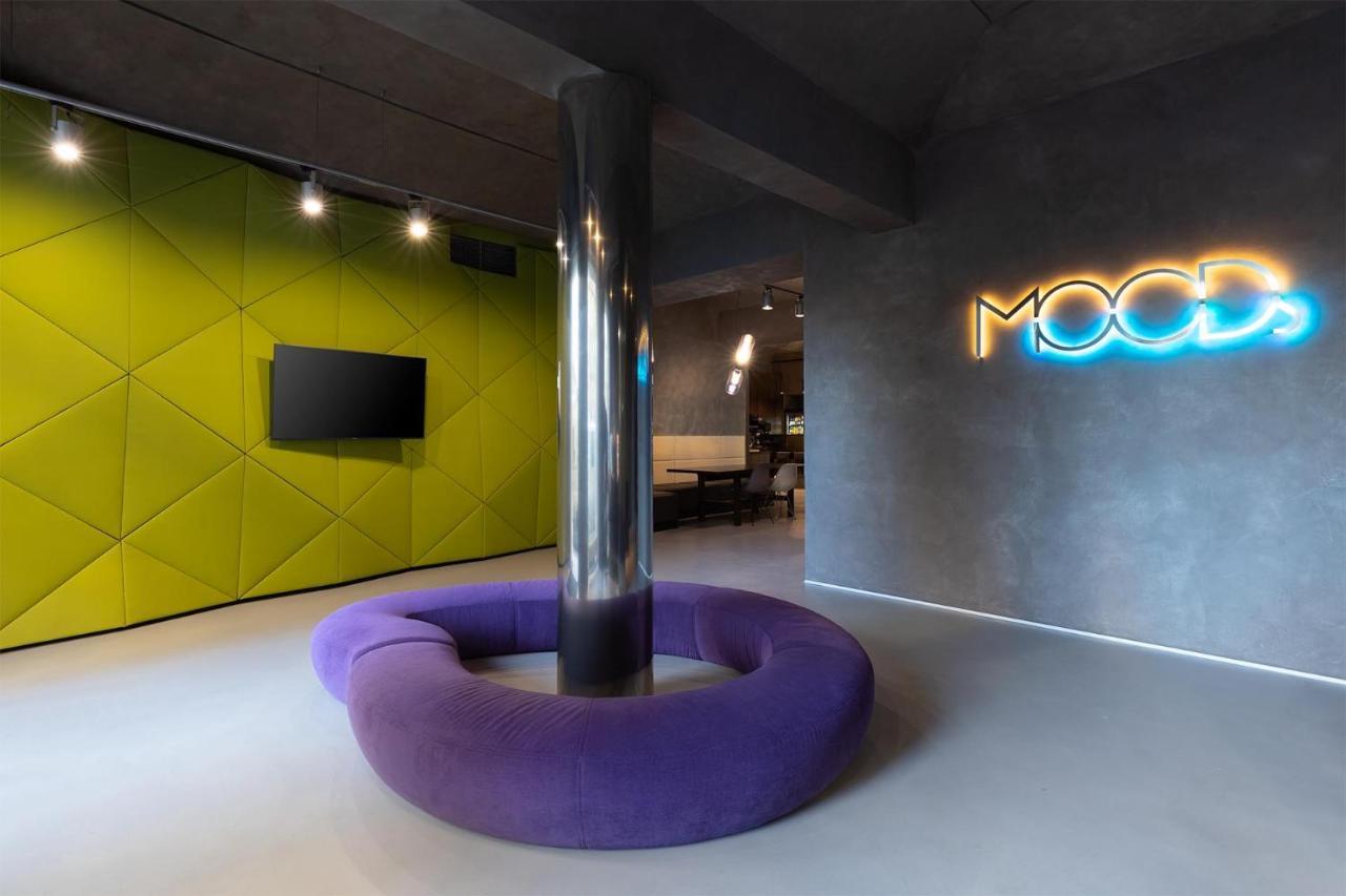 Moods Boutique 4* Praha
