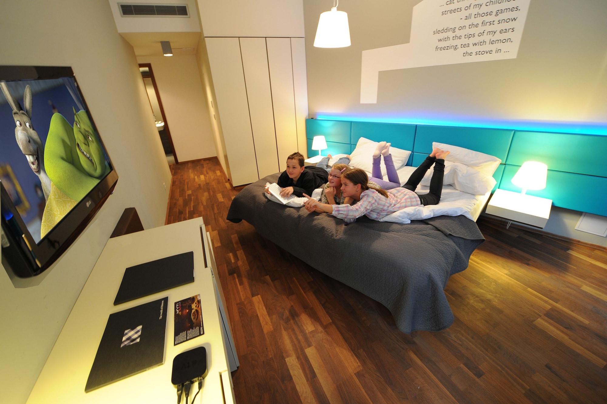 Hotel Moods Boutique Praha